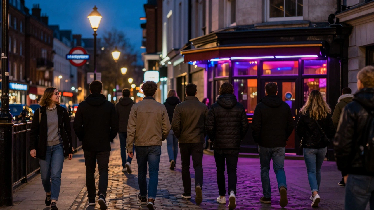 Electric Brixton Nightclub: Een Uitje Dat Je Nooit Zal Vergeten