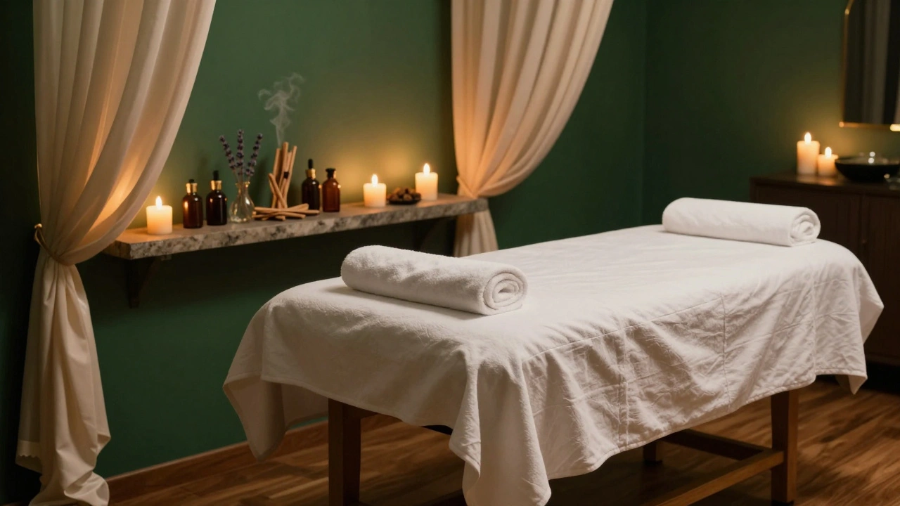 Hoe een Paar Massagetherapie Je Relatie Dieper Verbindt