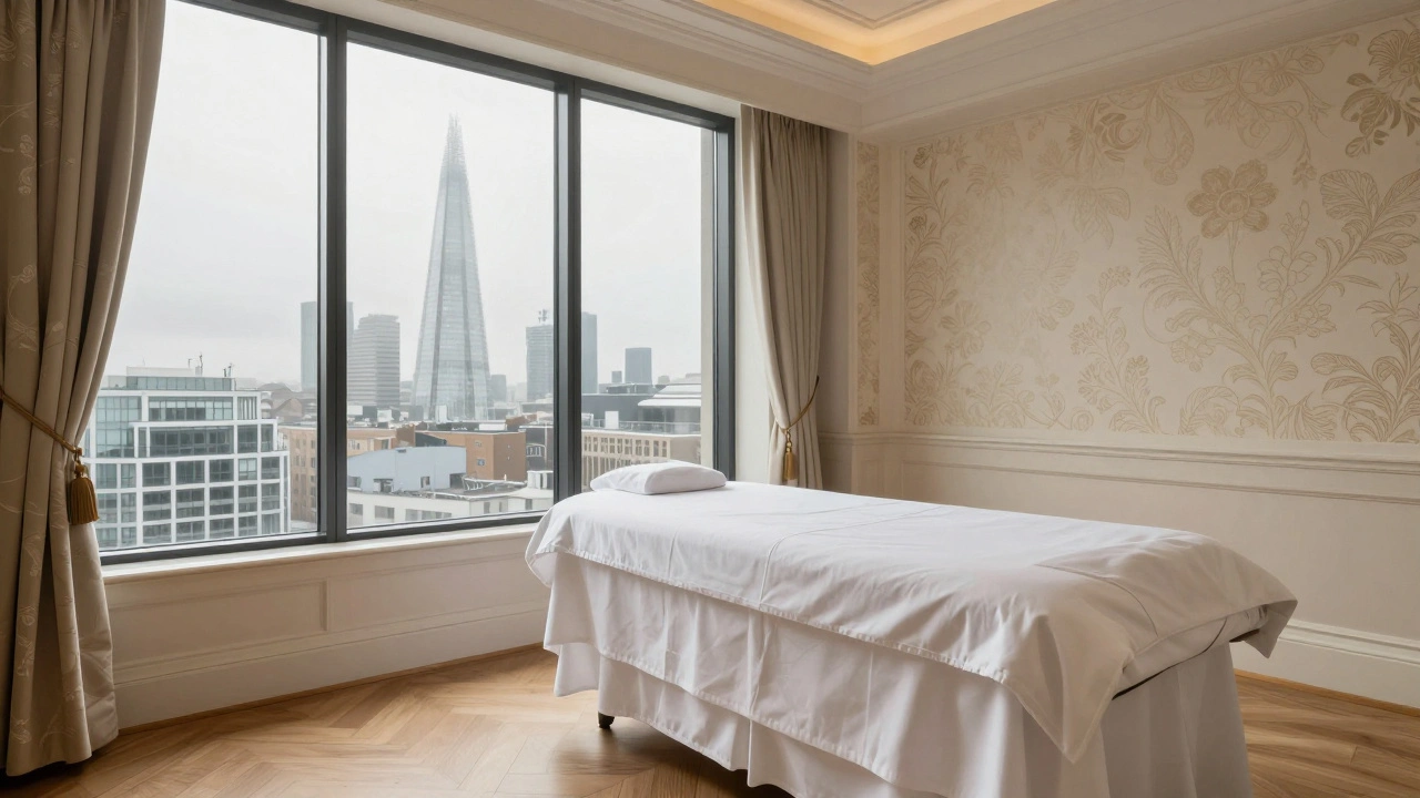 Londense Masseerplezier: De Allerbeste massages van 2026