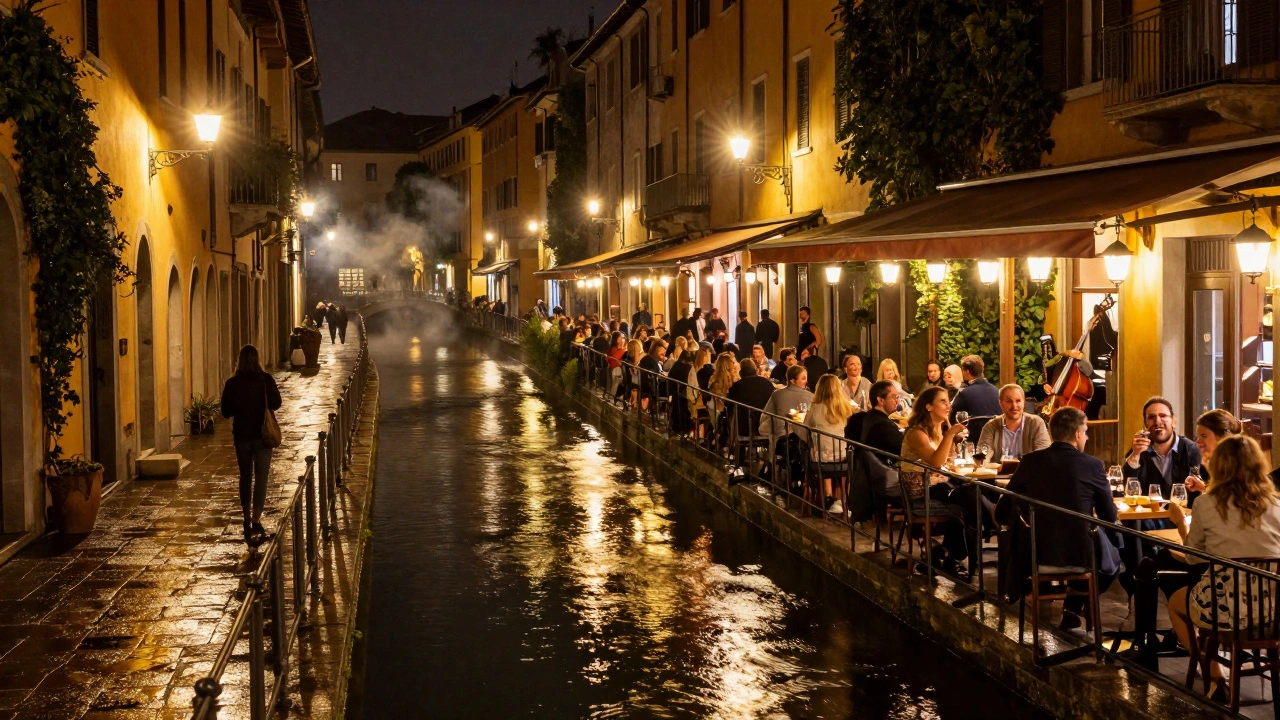 Milan's Best Nightlife: A Guide to the City's Top Party Spots