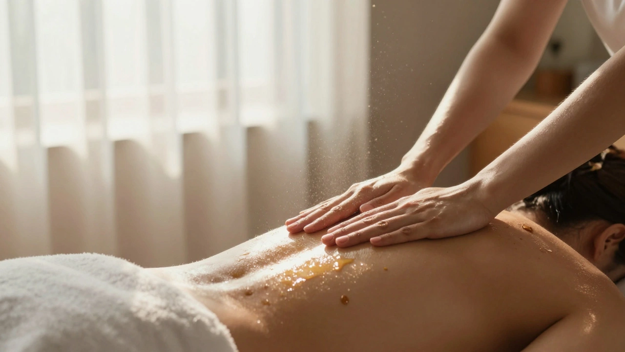 Swedish Massage: Een Natuurlijke Boost voor Je Energie