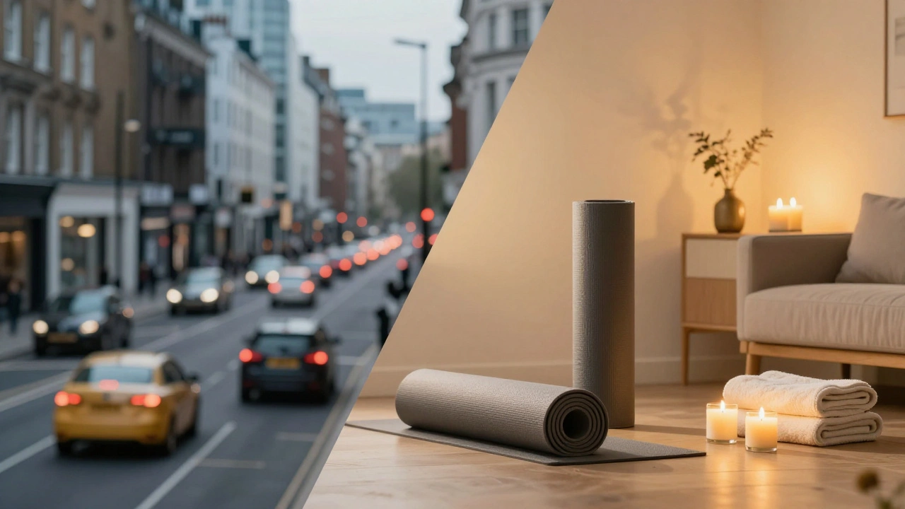 Uitstekende Outcall Massage Diensten in Londen: Gids voor Welzijn