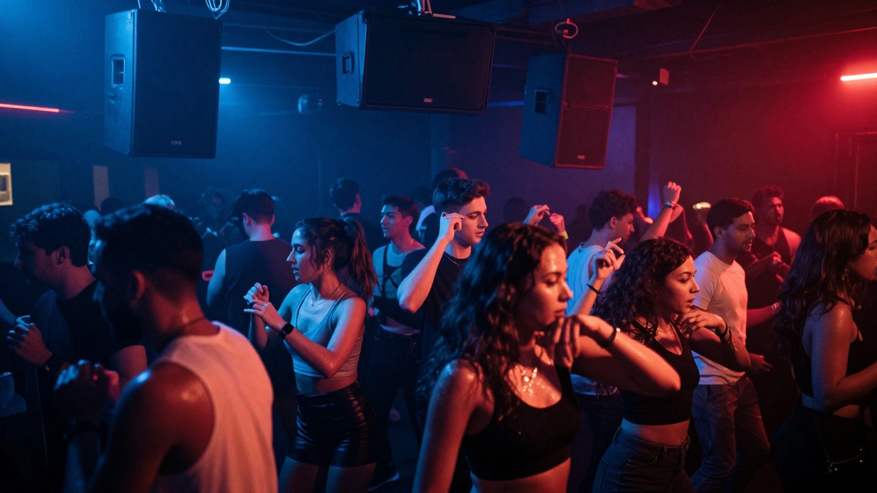 Van Dageraad tot Dageraad: De Betovering van 24-uurs Dance Clubs in London