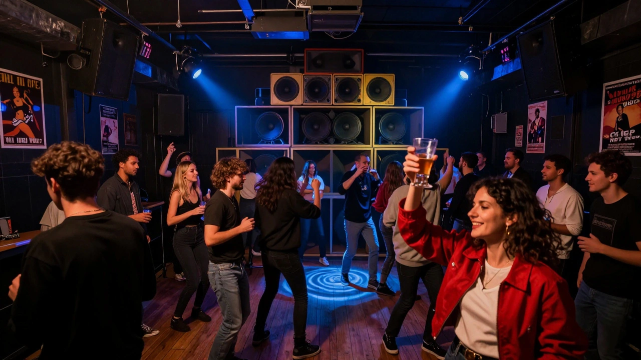 Waarom Elk Nachtelijk Uitgaan bij Ministry of Sound Uniek Is